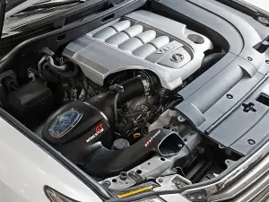 Afe - Advance Flow Engineering - 54-76006-S | aFe Power Dynamic Air Scoop (D.A.S.) (2008-2021 LX570, Land Cruiser V8-4.6, V8-5.7L) - Image 6