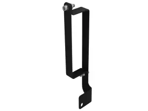 54-82038 | aFe Power  Dynamic Air Scoop Bracket (2010-2012 Ram 2500, 3500 L6-6.7L td)