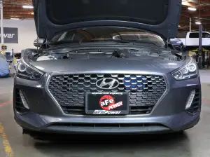 Afe - Advance Flow Engineering - 56-70005SL | aFe Power Dynamic Air Scoop (D.A.S.) (2018-2020 Elantra GT L4-1.6L t) - Image 4