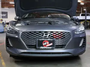 Afe - Advance Flow Engineering - 56-70005SR | aFe Power Dynamic Air Scoop (D.A.S.) (2018-2020 Elantra GT L4-1.6L t) - Image 4