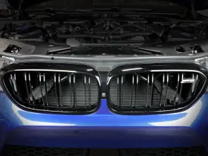 58-10005SC | aFe Power Dynamic Air Scoop (D.A.S.) (2018-2023 M5 V8-4.4L (t) S63)