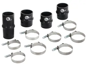 Afe - Advance Flow Engineering - 46-20010 | aFe Power BladeRunner Intercooler Couplings & Clamps Kit (2003-2007 Ram 2500, 3500 L6-5.9L td) - Image 2