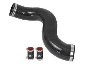 46-20150AA | aFe Power BladeRunner Intercooler Couplings & Clamps Kit - aFe Intercooler & aFe Tube (2007-2010 335i L6-3.0L (tt) N54)