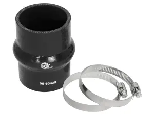 46-20230AS | aFe Power BladeRunner Intercooler Couplings & Clamps Kit - Factory Intercooler & aFe Tube