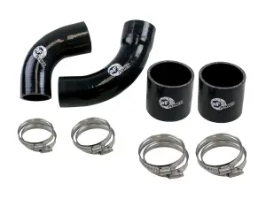 46-20560SSH | aFe Power BladeRunner OER Series Coupling & Clamp Kit - Factory Hot Charge Pipes (2022-2025 Tundra, Sequoia V6-3.4L tt)