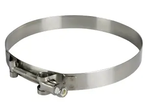 59-01035 | aFe Power Magnum FORCE Spare Parts - T-Bolt Hose Clamp | Size: (5-9/16" - 5-7/8") Qty. 1