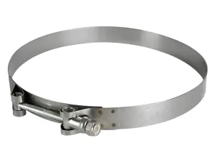 59-01038 | aFe Power Magnum FORCE Spare Parts - T-Bolt Hose Clamp | Size: (7-1/6" - 7-3/8") Qty. 1
