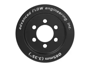 Afe - Advance Flow Engineering - 79-10005P | aFe Power Supercharger Pulley - 3.35 IN (Fits aFe Pulley Kits for Hellcat Supercharger) - Image 4
