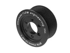 Afe - Advance Flow Engineering - 79-10006P | aFe Power Supercharger Pulley - 3.10 IN (Fits aFe Pulley Kits for Hellcat Supercharger) - Image 3