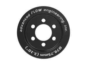 Afe - Advance Flow Engineering - 79-10006P | aFe Power Supercharger Pulley - 3.10 IN (Fits aFe Pulley Kits for Hellcat Supercharger) - Image 4