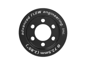 Afe - Advance Flow Engineering - 79-10007P | aFe Power Supercharger Pulley - 2.85 IN (Fits aFe Pulley Kits for Hellcat Supercharger) - Image 4