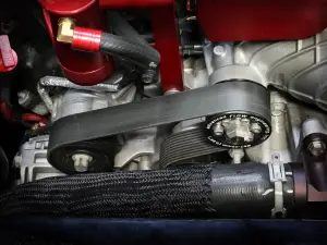 Afe - Advance Flow Engineering - 79-10008P | aFe Power Supercharger Pulley - 2.65 IN (Fits aFe Pulley Kits for Hellcat Supercharger) - Image 2