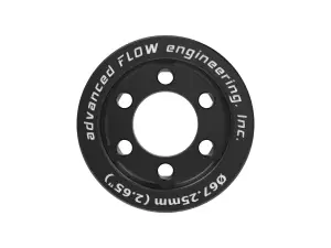 Afe - Advance Flow Engineering - 79-10008P | aFe Power Supercharger Pulley - 2.65 IN (Fits aFe Pulley Kits for Hellcat Supercharger) - Image 3