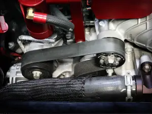 Afe - Advance Flow Engineering - 79-10009P | aFe Power Supercharger Pulley - 2.50 IN (Fits aFe Pulley Kits for Hellcat Supercharger) - Image 2