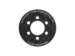 Afe - Advance Flow Engineering - 79-10009P | aFe Power Supercharger Pulley - 2.50 IN (Fits aFe Pulley Kits for Hellcat Supercharger) - Image 4