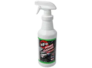 90-10201 | aFe Power Cleaner for Oiled Air Filters, 32 oz Spray Bottle