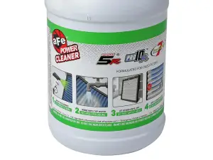 Afe - Advance Flow Engineering - 90-10301 | aFe Power Cleaner for Oiled Air Filters, 1 Gallon - Image 2