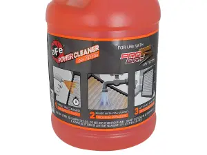 Afe - Advance Flow Engineering - 90-10401 | aFe Power Cleaner for Dry Air Filters, 1 Gallon - Image 2
