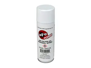 90-50000 | aFe Power Pro GUARD 7 Air Filter Restore Kit; 6.25 oz Aerosol Oil, 12 oz Spray Cleaner