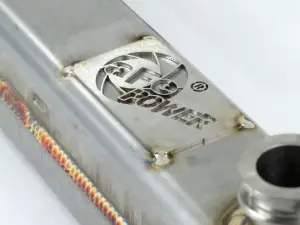 Afe - Advance Flow Engineering - 46-90077 | aFe Power BladeRunner EGR Cooler Square (2004-2007 F250, F350 Super Duty V8-6.0L td) - Image 4