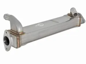 46-90078 | aFe Power BladeRunner EGR Cooler Horizontal (2008-2010 F250, F350 Super Duty V8-6.0L td)