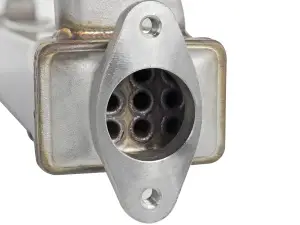 Afe - Advance Flow Engineering - 46-90078 | aFe Power BladeRunner EGR Cooler Horizontal (2008-2010 F250, F350 Super Duty V8-6.0L td) - Image 4