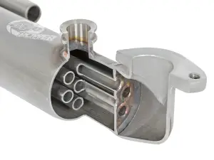 Afe - Advance Flow Engineering - 46-90087 | aFe Power BladeRunner EGR Cooler (2003-2004 F250, F350 Super Duty V8-6.0L td) - Image 7