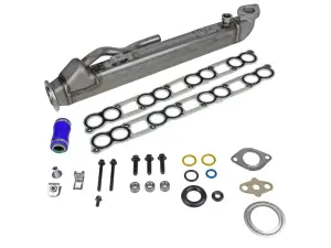 46-90088 | aFe Power BladeRunner EGR Cooler (2004-2007 F250, F350 Super Duty V8-6.0L td)