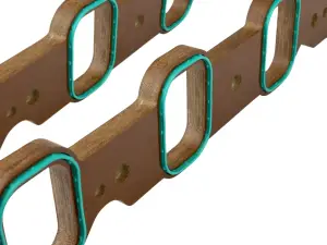 Afe - Advance Flow Engineering - 46-33024 | aFe Power Silver Bullet Intake Manifold Spacers (2020-2022 F250, F350 Super Duty V8-7.3L) - Image 2