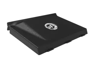 Afe - Advance Flow Engineering - 52-10001C | aFe Power Rapid Induction Cold Air Intake System Cover Black (2019-2023 Ranger L4-2.3L t) - Image 1