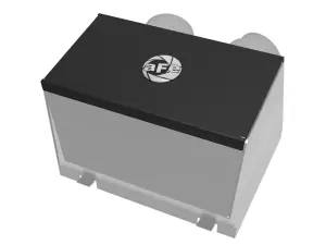 Afe - Advance Flow Engineering - 52-10003C | aFe Power Rapid Induction Cold Air Intake System Cover Black (2019-2024 Edge ST V6-2.7L tt) - Image 2