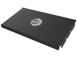 Afe - Advance Flow Engineering - 52-10003C | aFe Power Rapid Induction Cold Air Intake System Cover Black (2019-2024 Edge ST V6-2.7L tt) - Image 4