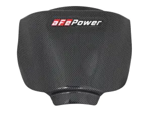 Afe - Advance Flow Engineering - 54-12808-C | aFe Power Magnum FORCE Cold Air Intake System Rain Shield (2017-2023 Challenger, Charger SRT Hellcat V8-6.2L (sc) Hemi) - Image 3