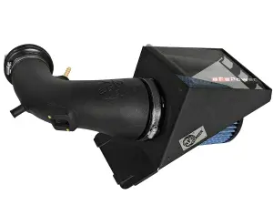 Afe - Advance Flow Engineering - 54-12848-B | aFe Power Magnum FORCE Stage-2 Intake System Cover Black (2011-2014 Edge V6-3.5L) - Image 4