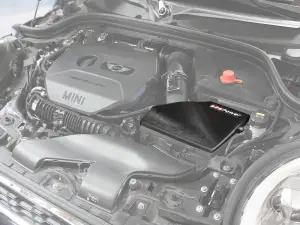 Afe - Advance Flow Engineering - 54-12868-B | aFe Power Magnum FORCE Stage-2 Intake System Cover (2015-2019 Cooper S L4-2.0L (t) B46, B48) - Image 5