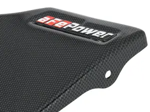 Afe - Advance Flow Engineering - 54-12868-C | aFe Power Magnum FORCE Stage-2 Intake System Cover - Carbon Fiber Look (2015-2019 Cooper S L4-2.0L (t) B46, B48) - Image 3