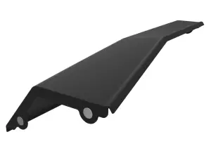 Afe - Advance Flow Engineering - 54-13020C | aFe Power Magnum FORCE Stage-2 Cold Air Intake Cover Black (2019-2024 Ram 1500 (DT) V5-5.7L Hemi) - Image 6