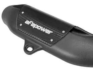 Afe - Advance Flow Engineering - 54-13032CC | aFe Power Magnum FORCE Stage-2 Cold Air Intake System Carbon Fiber Trim (2019-2021 M2 Comp, 2015-2020 M3, M4 L6-3.0L (tt) S55) - Image 5