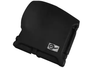 54-31918-B | aFe Power Magnum FORCE Stage-2 Intake System Cover - Black (2011-2013 135i, 335i, 2013-2015 X4 L6-3.0L (t) N55)