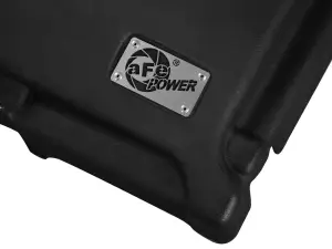 Afe - Advance Flow Engineering - 54-31918-B | aFe Power Magnum FORCE Stage-2 Intake System Cover - Black (2011-2013 135i, 335i, 2013-2015 X4 L6-3.0L (t) N55) - Image 4