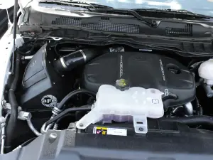 Afe - Advance Flow Engineering - 54-32578-B | aFe Power Magnum FORCE Stage-2 Intake System Cover (2014-2018 Ram 1500 V6-3.0L td) - Image 3