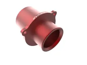 Afe - Advance Flow Engineering - 46-20416-R | aFe Power BladeRunner Turbo Muffler Delete for OE Charge Pipe Red (2015-2021 GTI MKVII L4-2.0L t) - Image 4