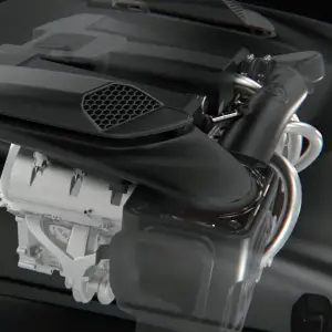 S&B Filters - AS-1015 | S&B Filters Air Hood Scoops (2018-2025 Wrangler JL, 2020-2025 Gladiator 3.6L) - Image 6