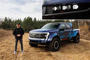 Morimoto - BAF109Y | Morimoto 2Banger NCS LED Pod Lights | SAE Wide, Yellow Lights, Set - Image 6