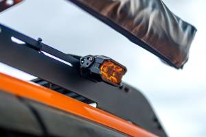 Morimoto - BAF109Y | Morimoto 2Banger NCS LED Pod Lights | SAE Wide, Yellow Lights, Set - Image 11