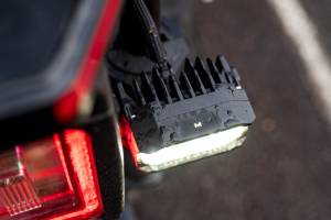 Morimoto - BAF109Y | Morimoto 2Banger NCS LED Pod Lights | SAE Wide, Yellow Lights, Set - Image 12