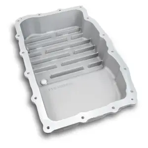 Pacific Performance Engineering - 128051320 | PPE Performance Heavy-Duty Cast Aluminum Transmission Pan Black Finish (2019-2025 GM 5.3, 6.2L 10L80) - Image 2