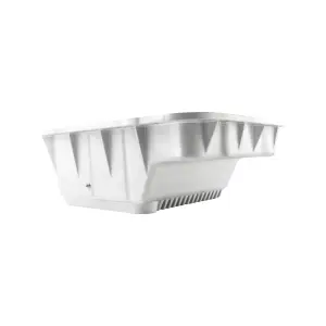 Pacific Performance Engineering - 128051500 | PPE Performance Heavy-Duty Cast Aluminum Transmission Pan Raw Finish (1985–2014 GM 700R4, 4L60, 4L60E, 4L65, 4L70E, 4L75E) - Image 8