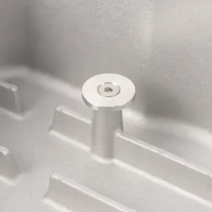 Pacific Performance Engineering - 128051500 | PPE Performance Heavy-Duty Cast Aluminum Transmission Pan Raw Finish (1985–2014 GM 700R4, 4L60, 4L60E, 4L65, 4L70E, 4L75E) - Image 11