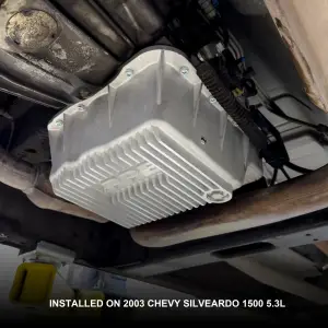Pacific Performance Engineering - 128051500 | PPE Performance Heavy-Duty Cast Aluminum Transmission Pan Raw Finish (1985–2014 GM 700R4, 4L60, 4L60E, 4L65, 4L70E, 4L75E) - Image 12